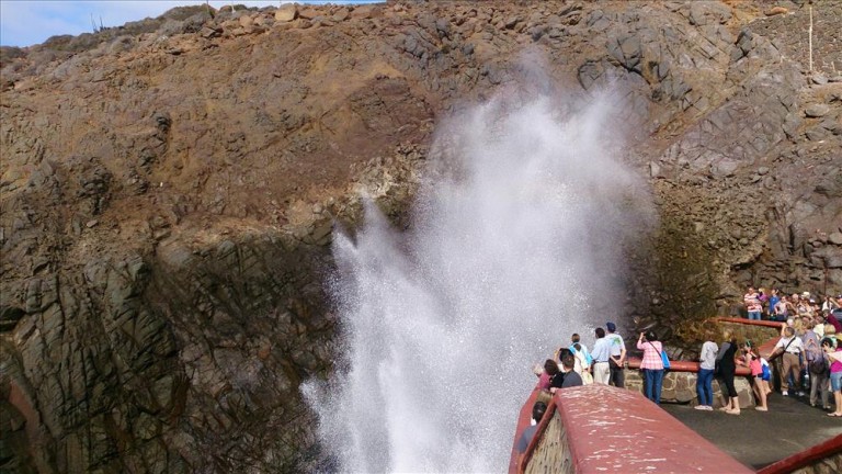 tour a la bufadora desde tijuana