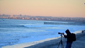 Zona del Malecón de Playas de Tijuana y Límite de la República Mexicana