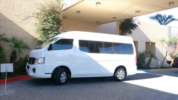 Servicio de Van con Chofer en Tijuana