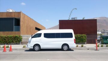 Servicio de Van con Chofer en Tijuana. Tours y Transporte.